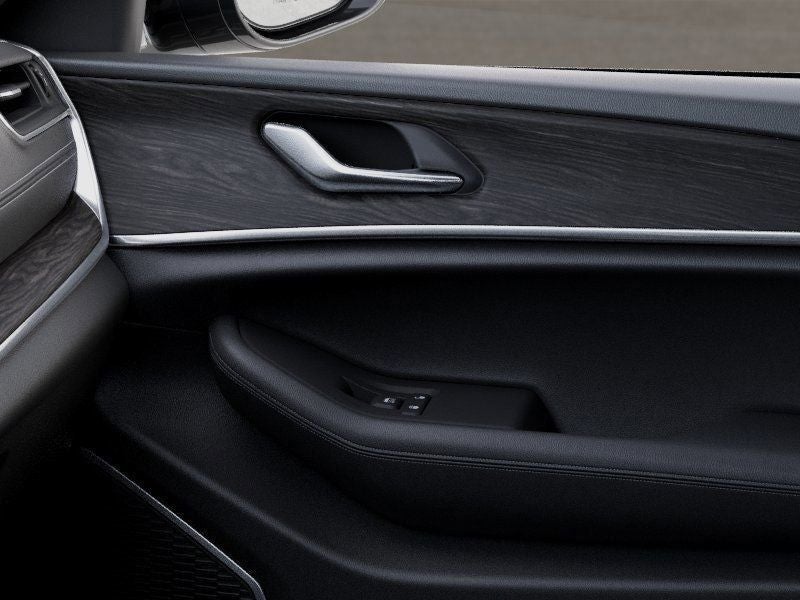 2026 Jeep Grand Cherokee L GRAND CHEROKEE L LIMITED 4X4