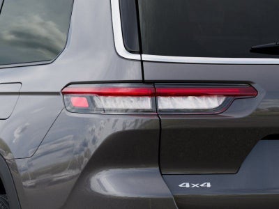 2026 Jeep Grand Cherokee L GRAND CHEROKEE L LIMITED 4X4