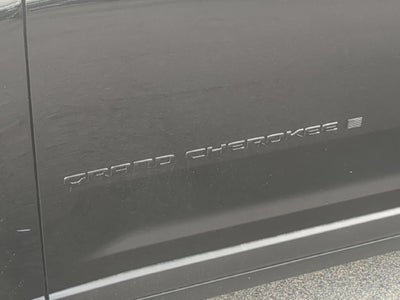 2027 Jeep Grand Cherokee L GRAND CHEROKEE L LIMITED 4X4