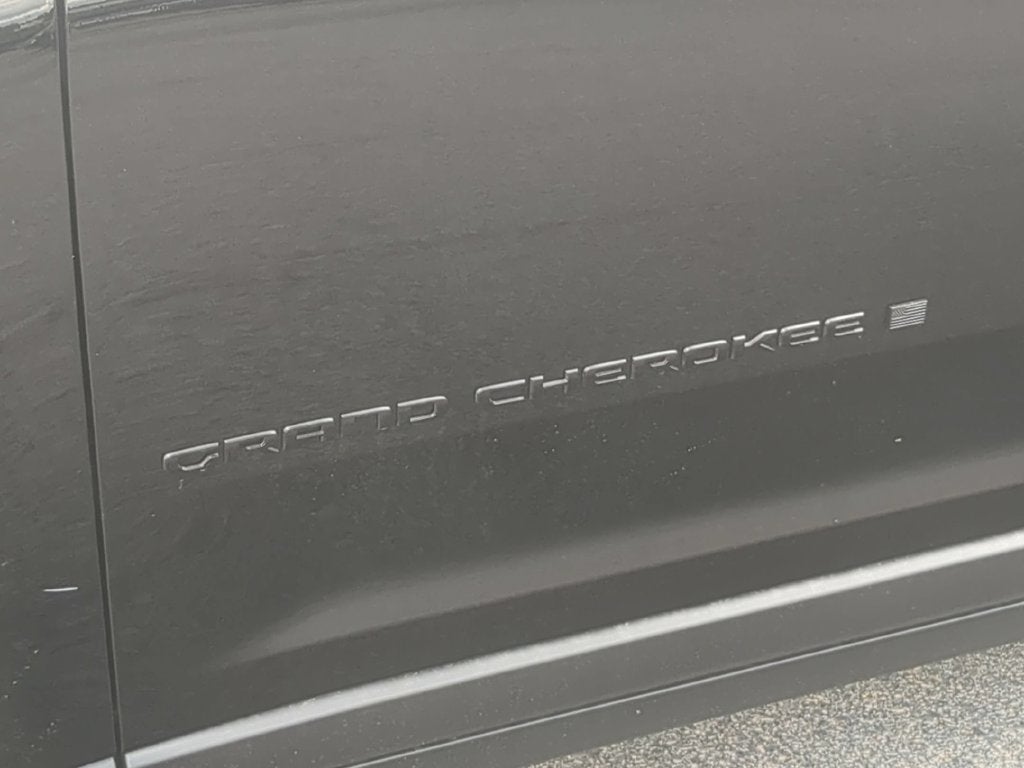 2027 Jeep Grand Cherokee L GRAND CHEROKEE L LIMITED 4X4