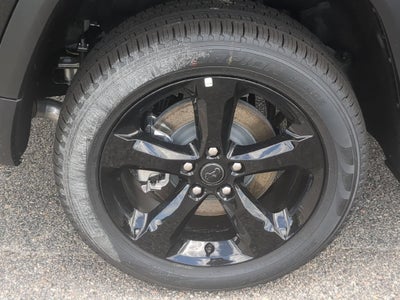 2027 Jeep Grand Cherokee L GRAND CHEROKEE L LIMITED 4X4