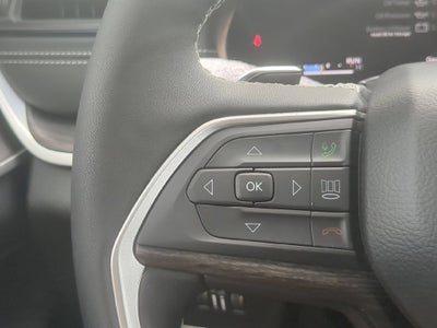 2027 Jeep Grand Cherokee L GRAND CHEROKEE L LIMITED 4X4