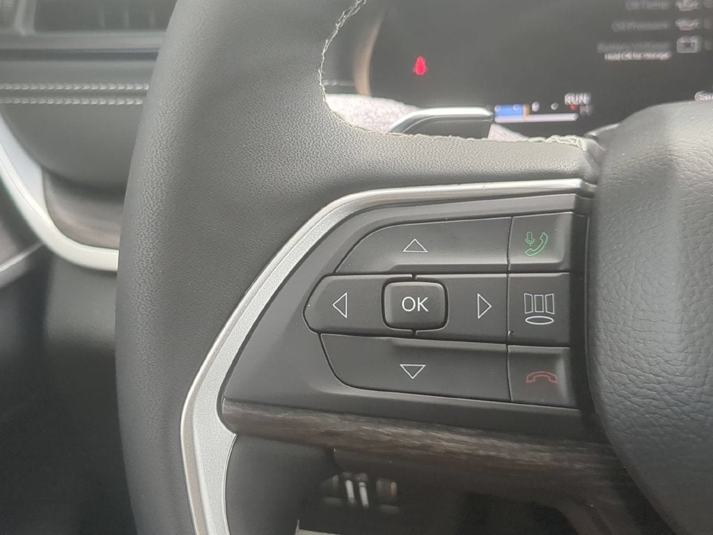 2027 Jeep Grand Cherokee L GRAND CHEROKEE L LIMITED 4X4