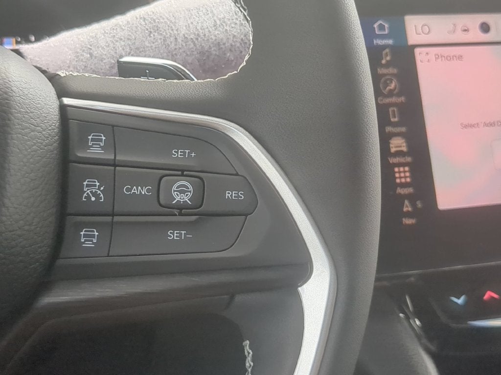 2027 Jeep Grand Cherokee L GRAND CHEROKEE L LIMITED 4X4