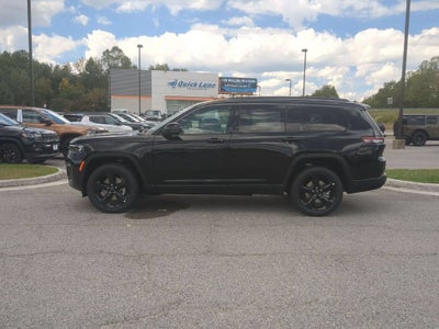 2027 Jeep Grand Cherokee L GRAND CHEROKEE L LIMITED 4X4