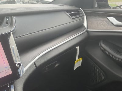2027 Jeep Grand Cherokee L GRAND CHEROKEE L LIMITED 4X4