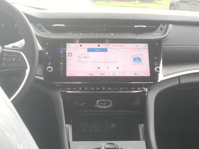 2027 Jeep Grand Cherokee L GRAND CHEROKEE L LIMITED 4X4