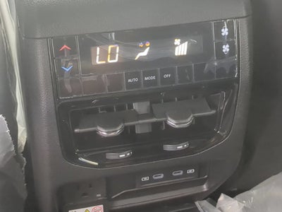 2027 Jeep Grand Cherokee L GRAND CHEROKEE L LIMITED 4X4