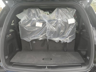 2027 Jeep Grand Cherokee L GRAND CHEROKEE L LIMITED 4X4