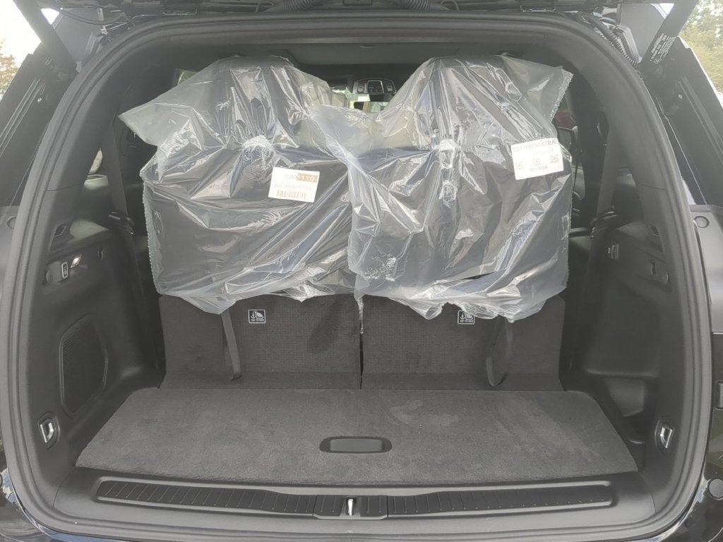 2027 Jeep Grand Cherokee L GRAND CHEROKEE L LIMITED 4X4