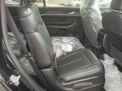 2027 Jeep Grand Cherokee L GRAND CHEROKEE L LIMITED 4X4
