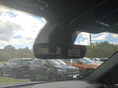 2027 Jeep Grand Cherokee L GRAND CHEROKEE L LIMITED 4X4