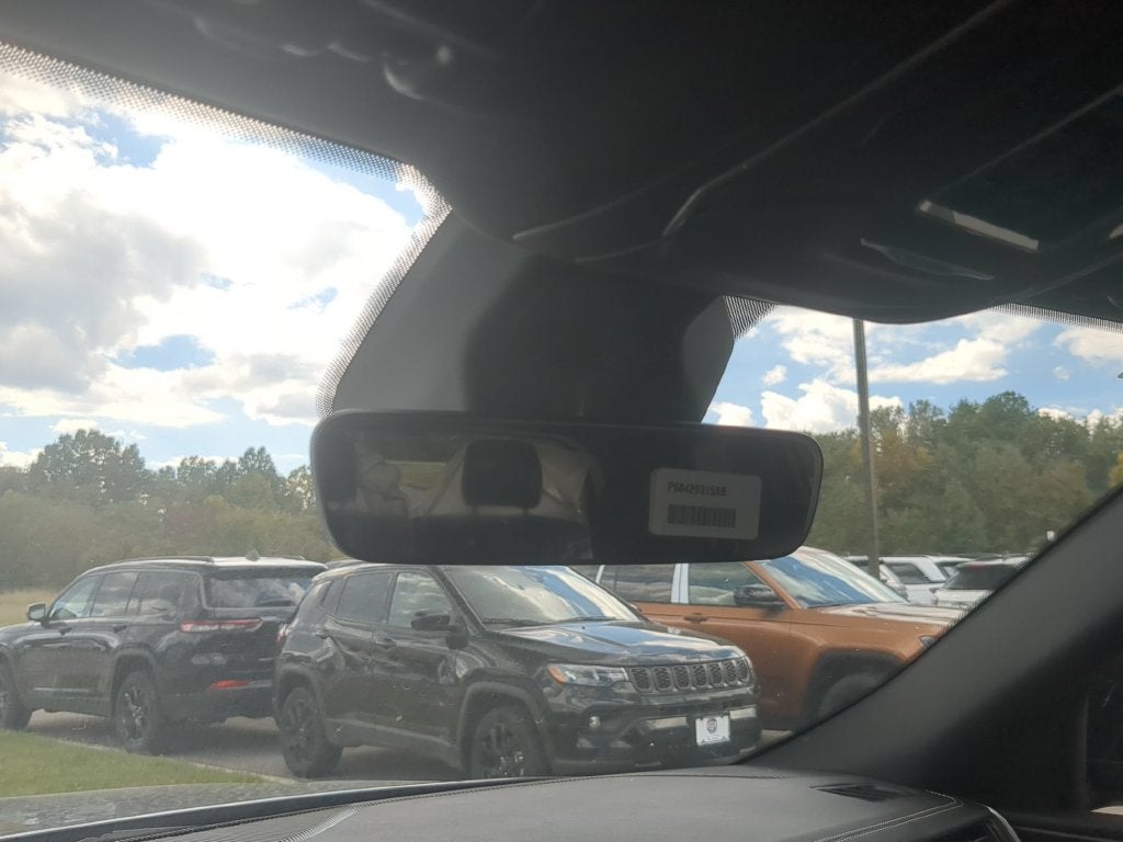 2027 Jeep Grand Cherokee L GRAND CHEROKEE L LIMITED 4X4