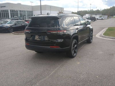 2027 Jeep Grand Cherokee L GRAND CHEROKEE L LIMITED 4X4