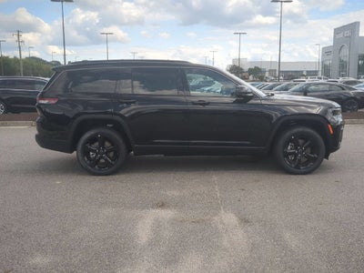 2027 Jeep Grand Cherokee L GRAND CHEROKEE L LIMITED 4X4