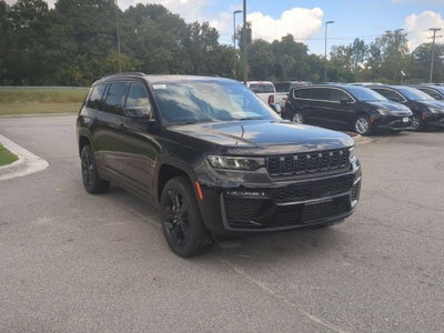 2027 Jeep Grand Cherokee L GRAND CHEROKEE L LIMITED 4X4