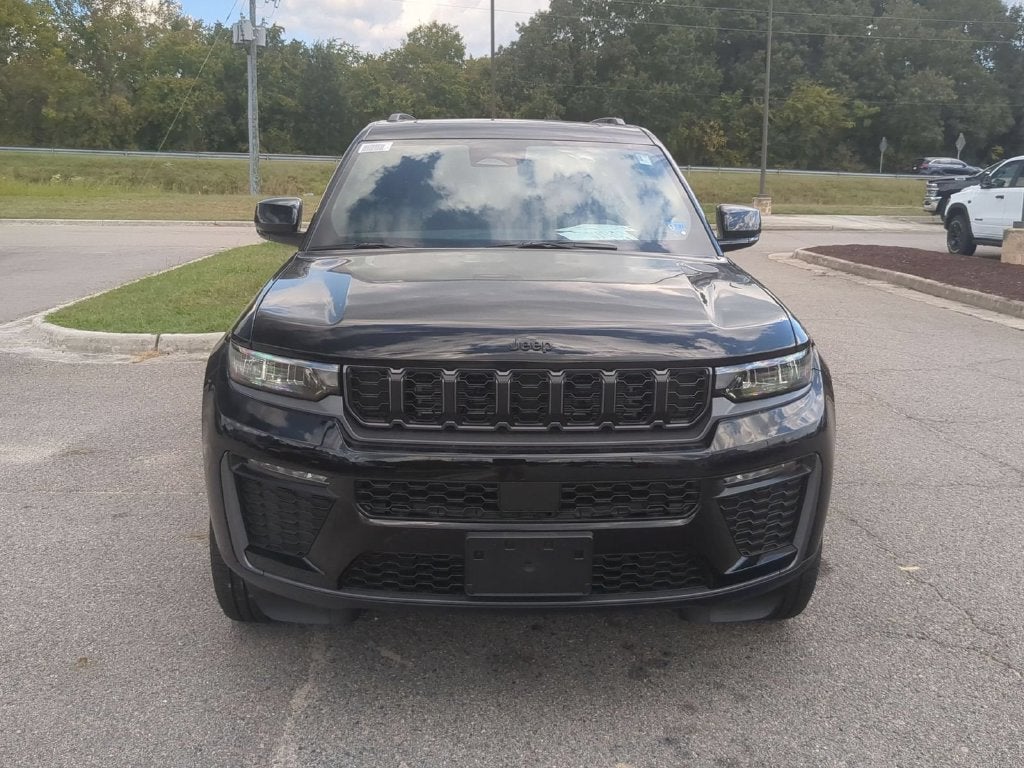 2027 Jeep Grand Cherokee L GRAND CHEROKEE L LIMITED 4X4