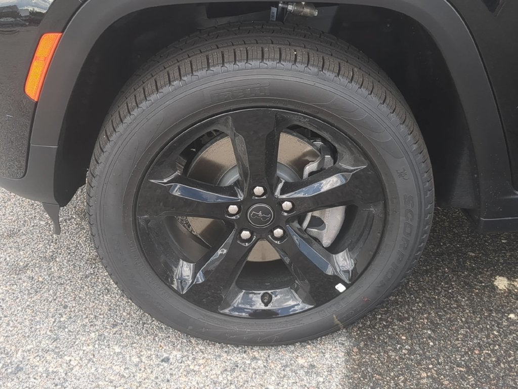 2027 Jeep Grand Cherokee L GRAND CHEROKEE L LIMITED 4X4