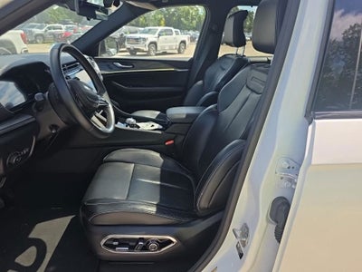 2022 Jeep Grand Cherokee L Overland 4x4