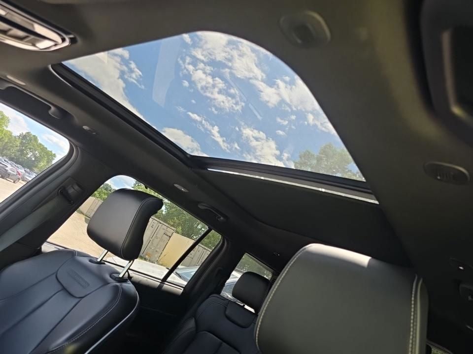 2022 Jeep Grand Cherokee L Overland 4x4