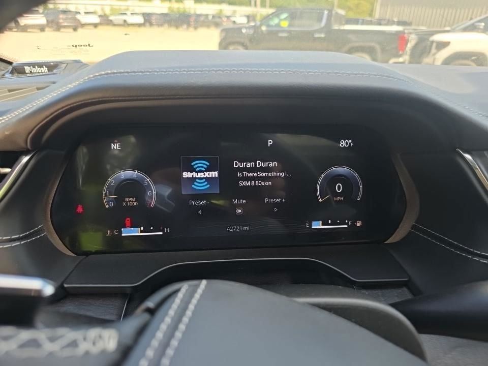 2022 Jeep Grand Cherokee L Overland 4x4