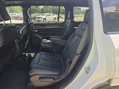 2022 Jeep Grand Cherokee L Overland 4x4