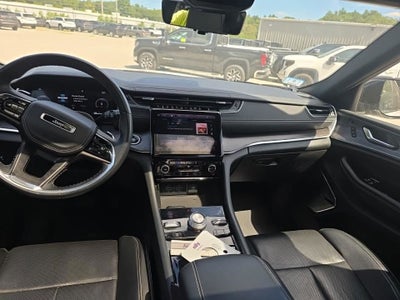 2022 Jeep Grand Cherokee L Overland 4x4