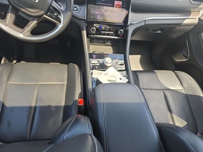 2022 Jeep Grand Cherokee L Overland 4x4
