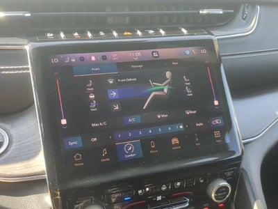 2022 Jeep Grand Cherokee L Overland 4x4