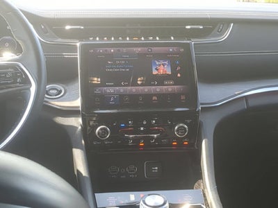 2022 Jeep Grand Cherokee L Overland 4x4