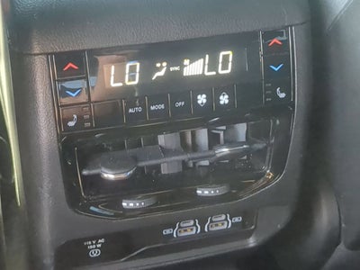 2022 Jeep Grand Cherokee L Overland 4x4