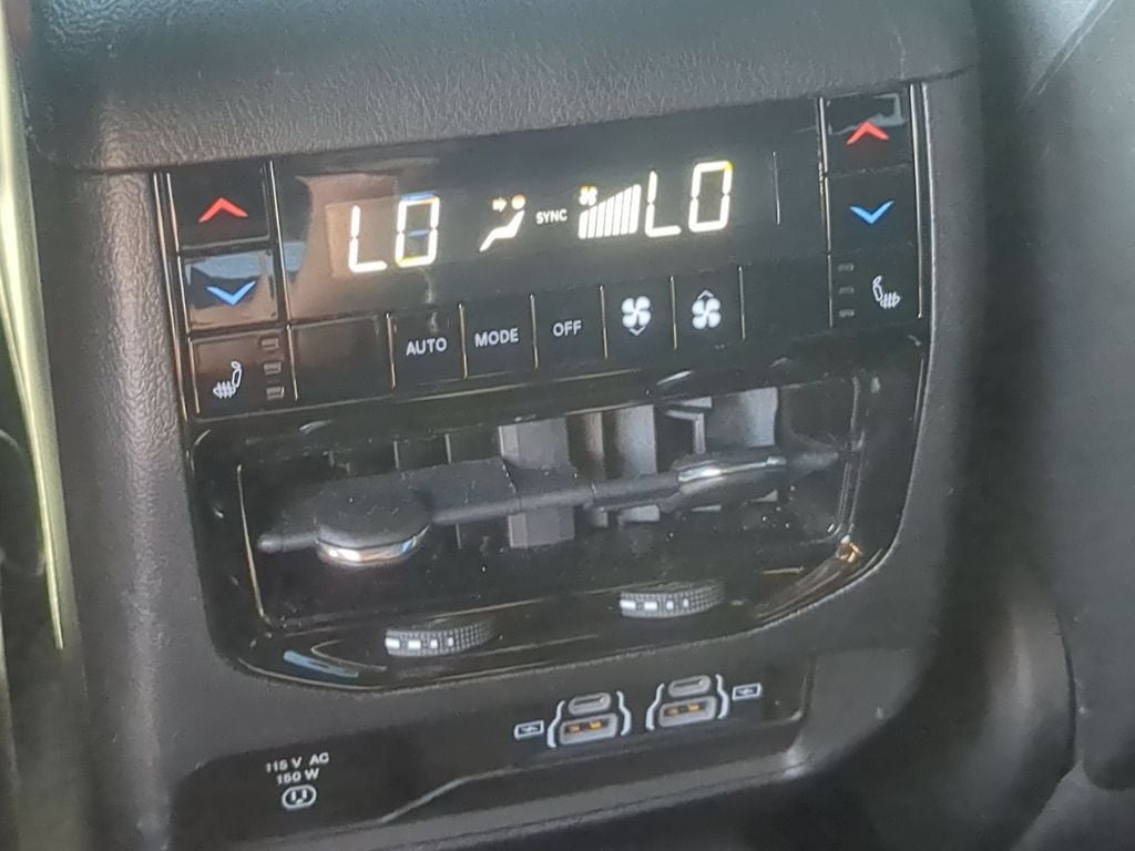 2022 Jeep Grand Cherokee L Overland 4x4