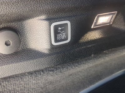 2022 Jeep Grand Cherokee L Overland 4x4