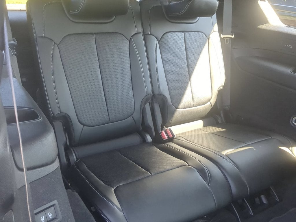 2022 Jeep Grand Cherokee L Overland 4x4