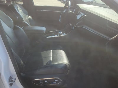 2022 Jeep Grand Cherokee L Overland 4x4