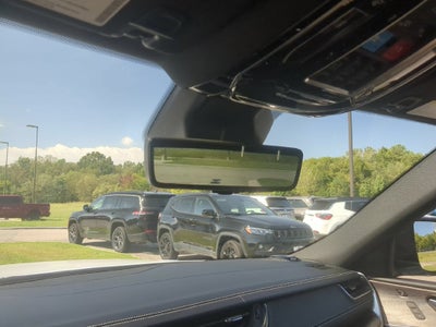 2022 Jeep Grand Cherokee L Overland 4x4