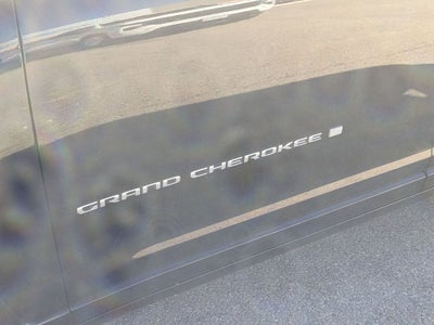 2024 Jeep Grand Cherokee L Overland 4x4