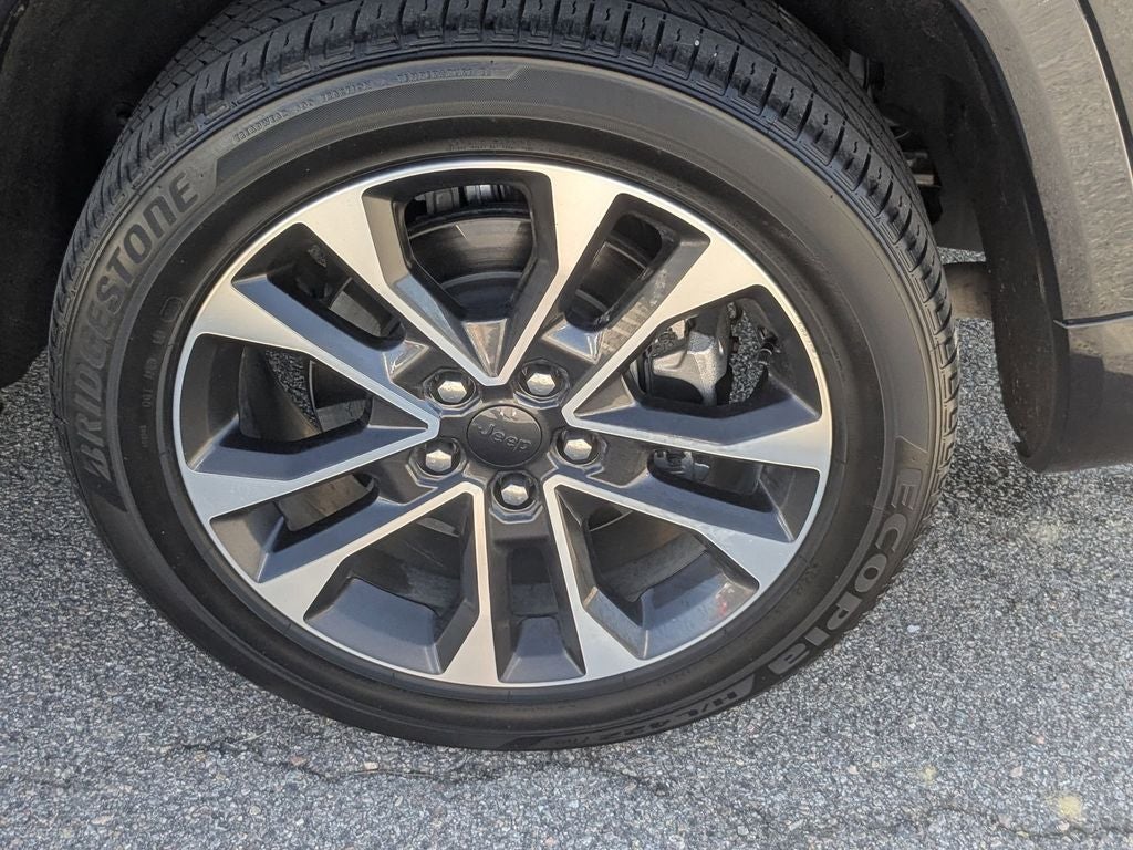 2024 Jeep Grand Cherokee L Overland 4x4