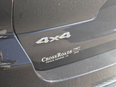 2024 Jeep Grand Cherokee L Overland 4x4