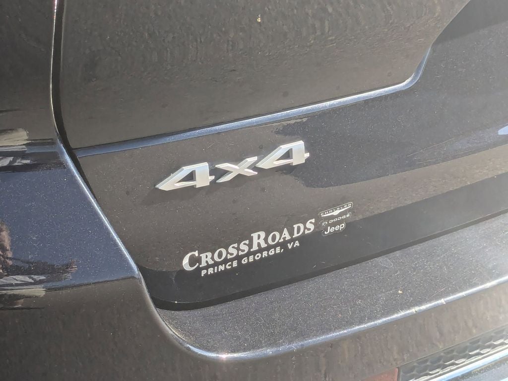 2024 Jeep Grand Cherokee L Overland 4x4