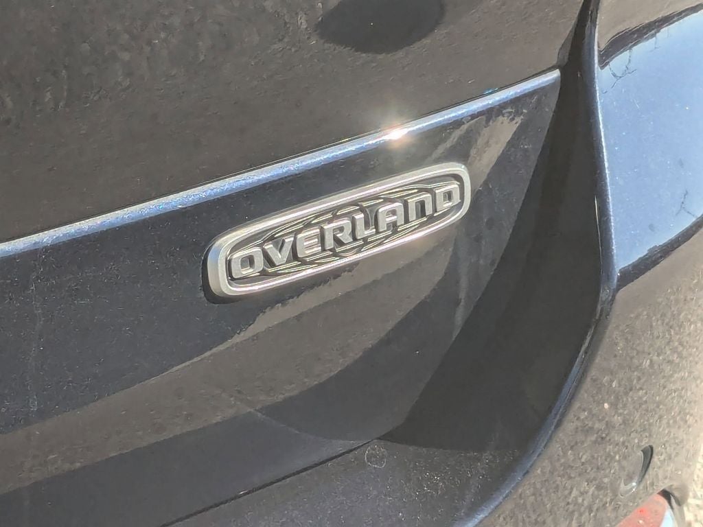 2024 Jeep Grand Cherokee L Overland 4x4