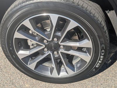 2024 Jeep Grand Cherokee L Overland 4x4