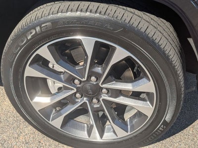 2024 Jeep Grand Cherokee L Overland 4x4