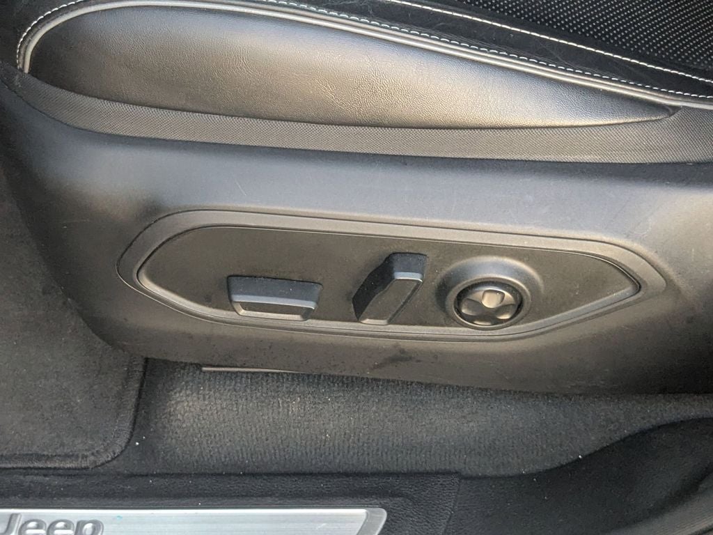 2024 Jeep Grand Cherokee L Overland 4x4