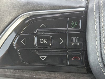 2024 Jeep Grand Cherokee L Overland 4x4