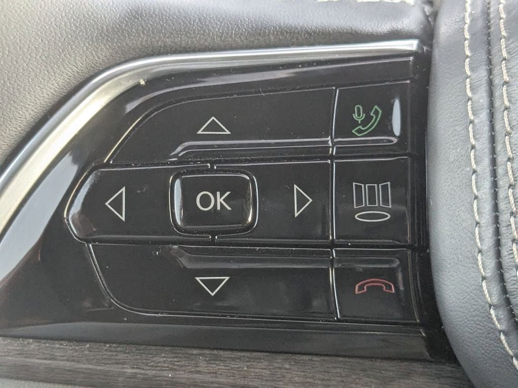 2024 Jeep Grand Cherokee L Overland 4x4