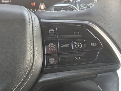 2024 Jeep Grand Cherokee L Overland 4x4