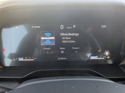 2024 Jeep Grand Cherokee L Overland 4x4