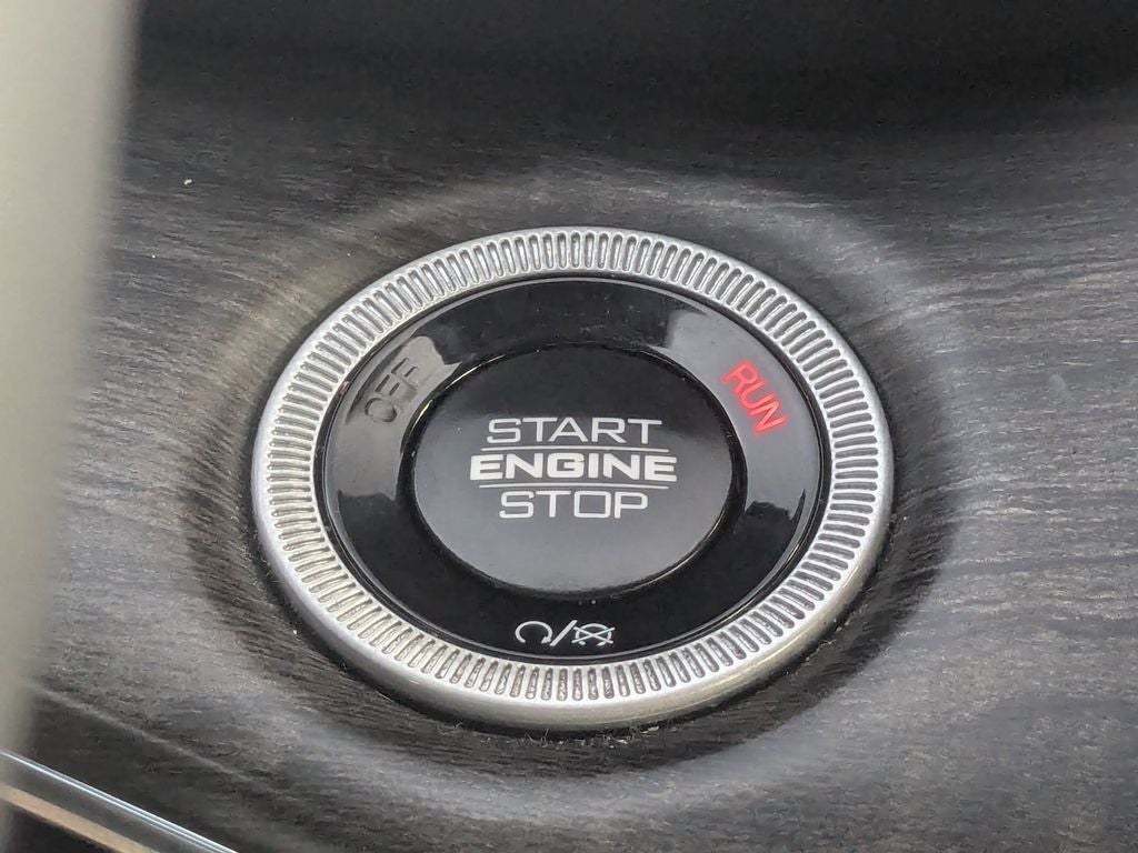 2024 Jeep Grand Cherokee L Overland 4x4