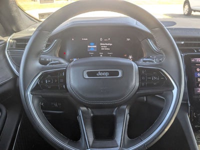 2024 Jeep Grand Cherokee L Overland 4x4